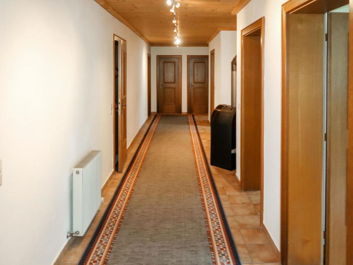 Apartment Appart Vroni By Interhome 플리스 외부 사진