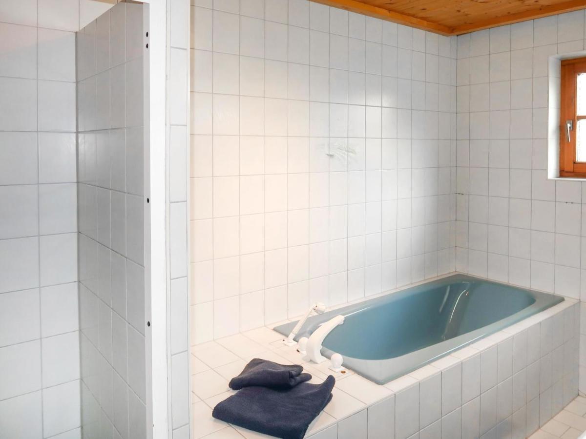 Apartment Appart Vroni By Interhome 플리스 외부 사진