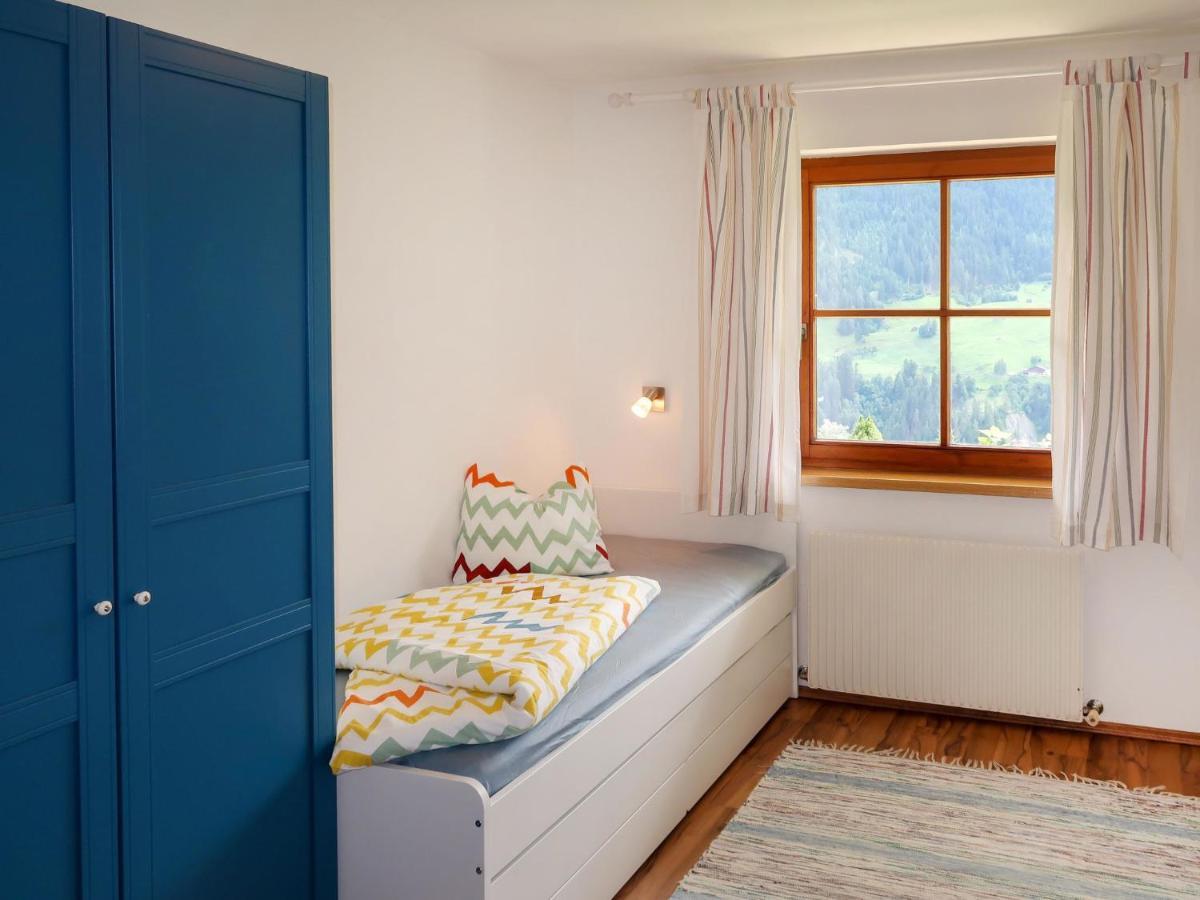 Apartment Appart Vroni By Interhome 플리스 외부 사진