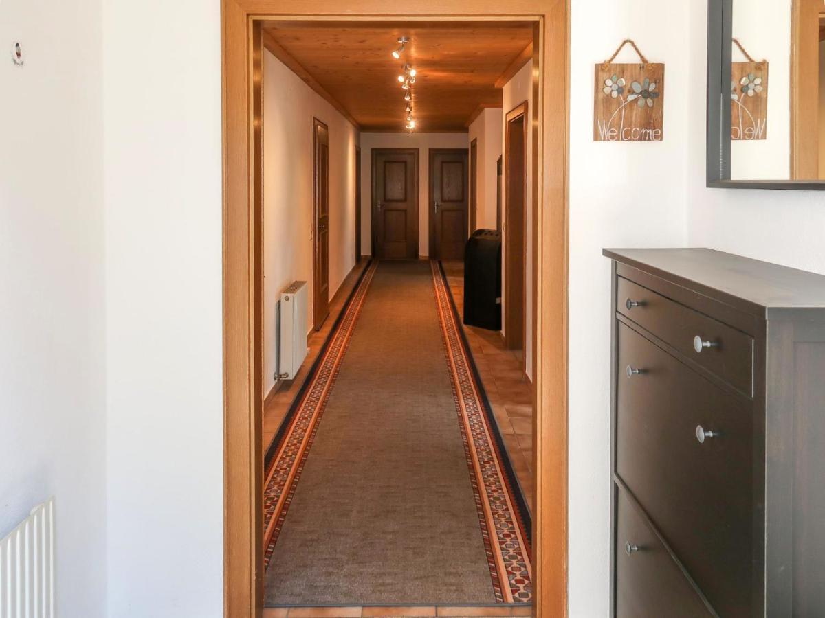 Apartment Appart Vroni By Interhome 플리스 외부 사진