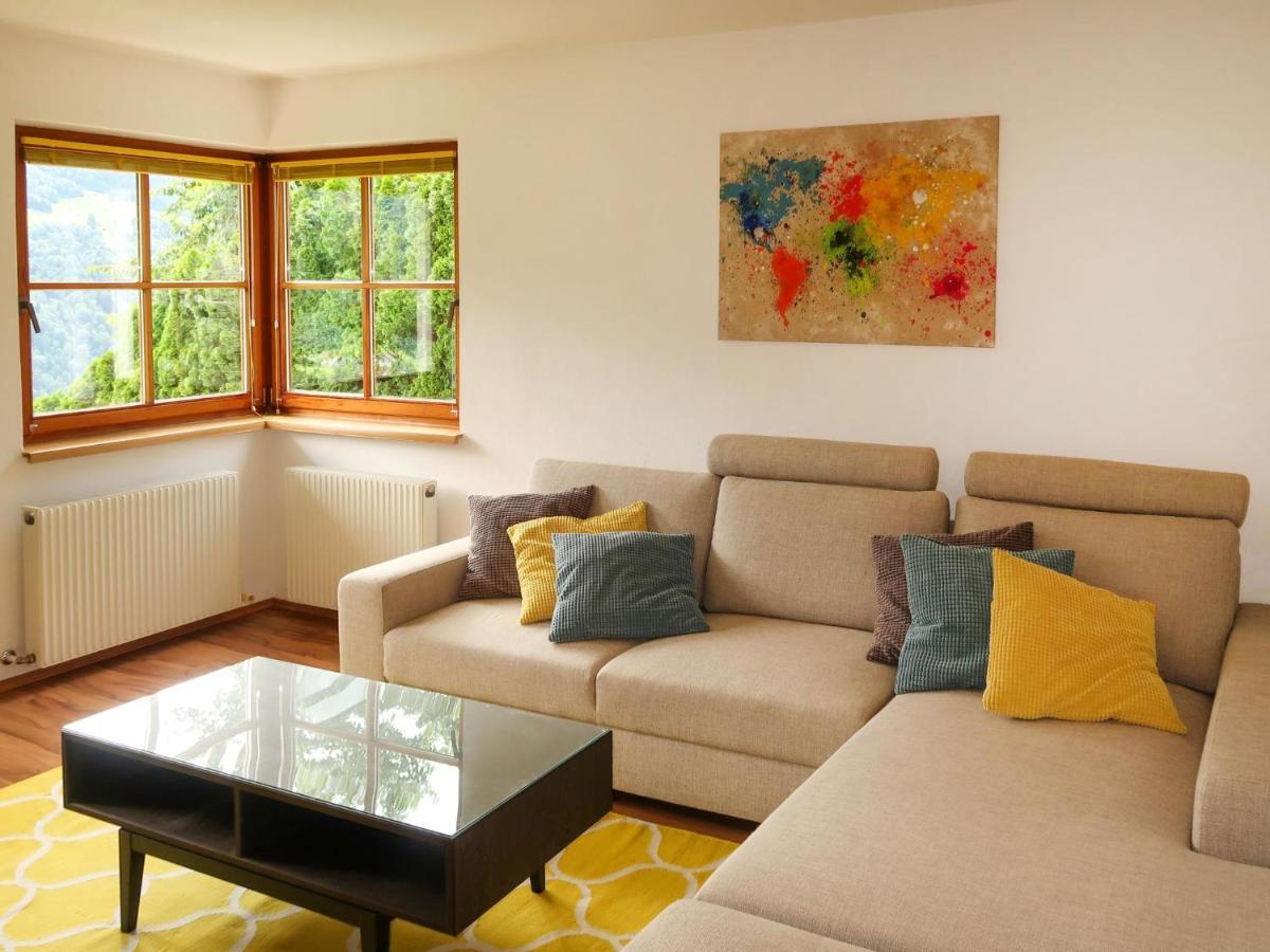 Apartment Appart Vroni By Interhome 플리스 외부 사진